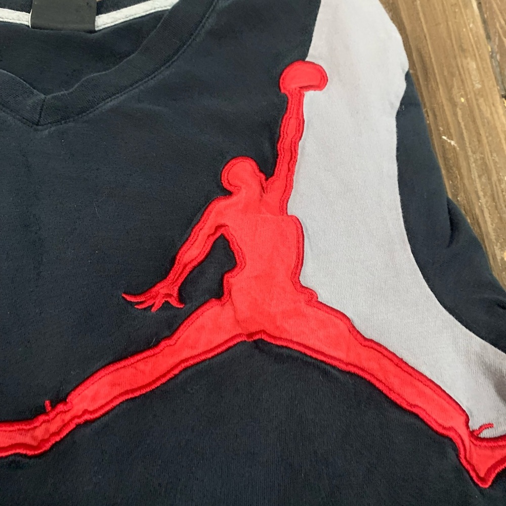 Rare Air Jordan Embroidered T-shirt. - Picture 6 of 10